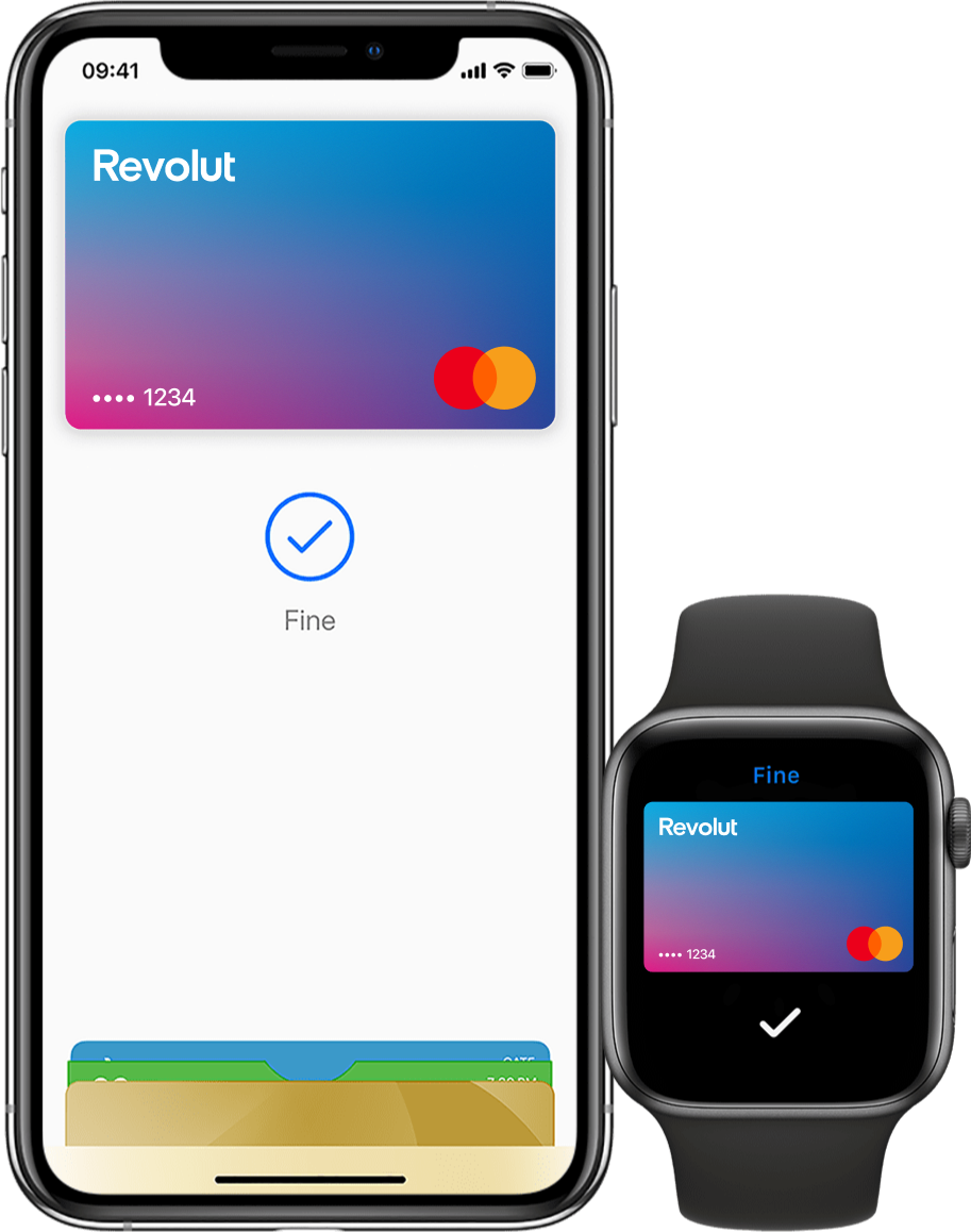 Use Apple Pay With Revolut Revolut It