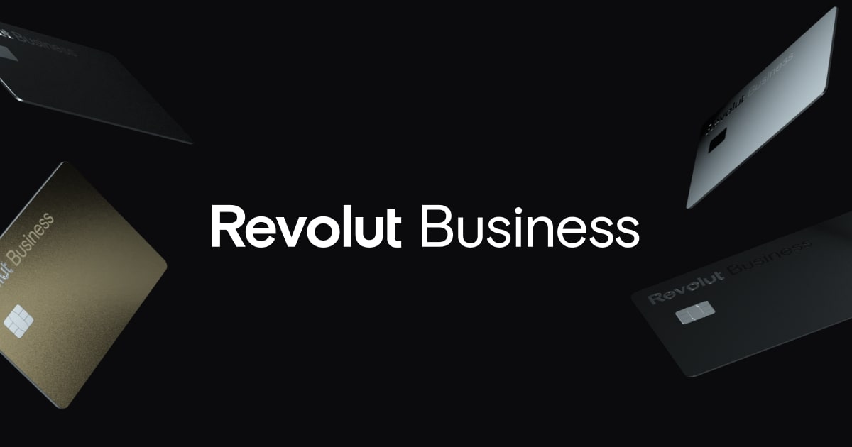 Log in to Revolut Business