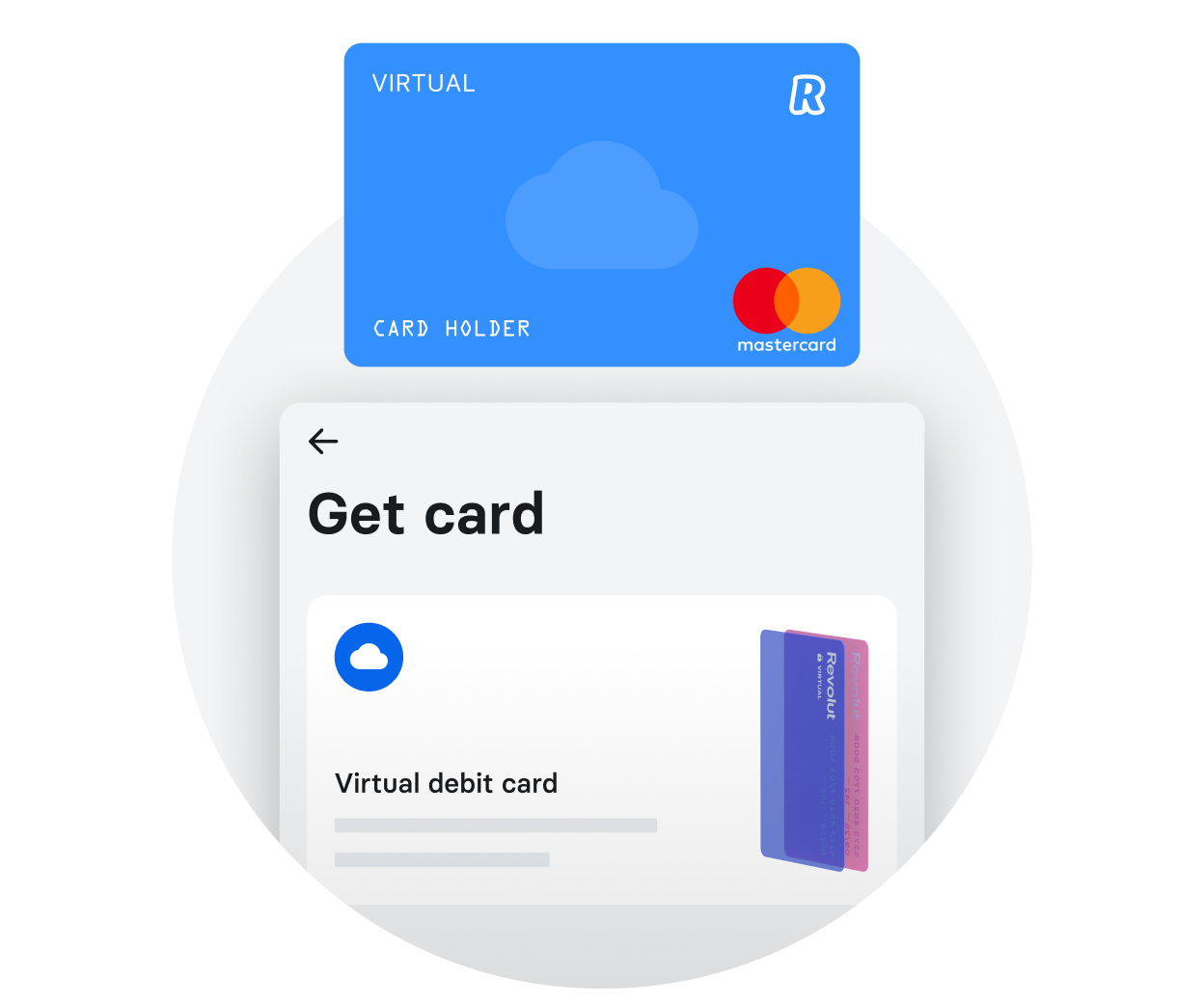 F� ett kort som du har kontrollen �ver  Revolut SE