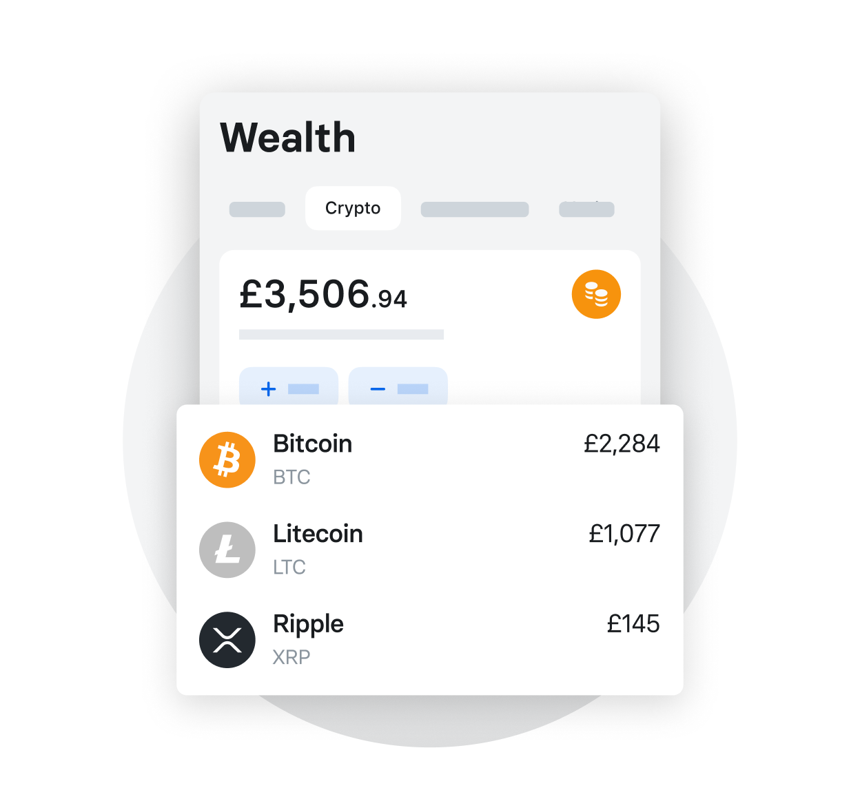 Buy Bitcoin Litecoin Ethereum Revolut