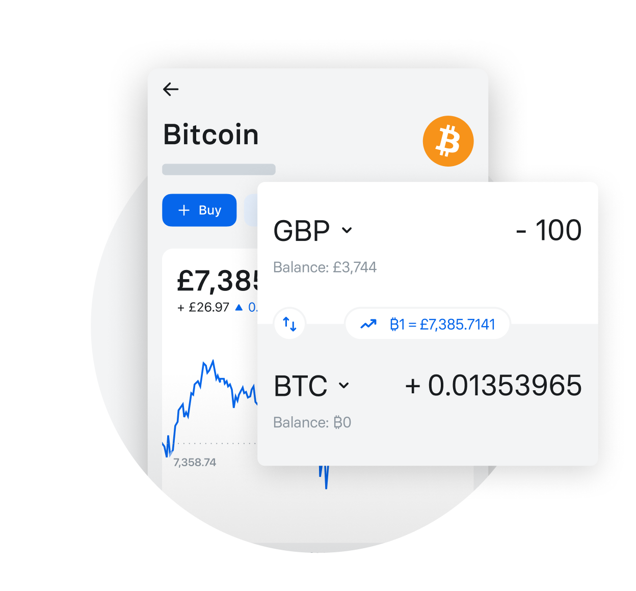 Buy Bitcoin Litecoin Ethereum Revolut