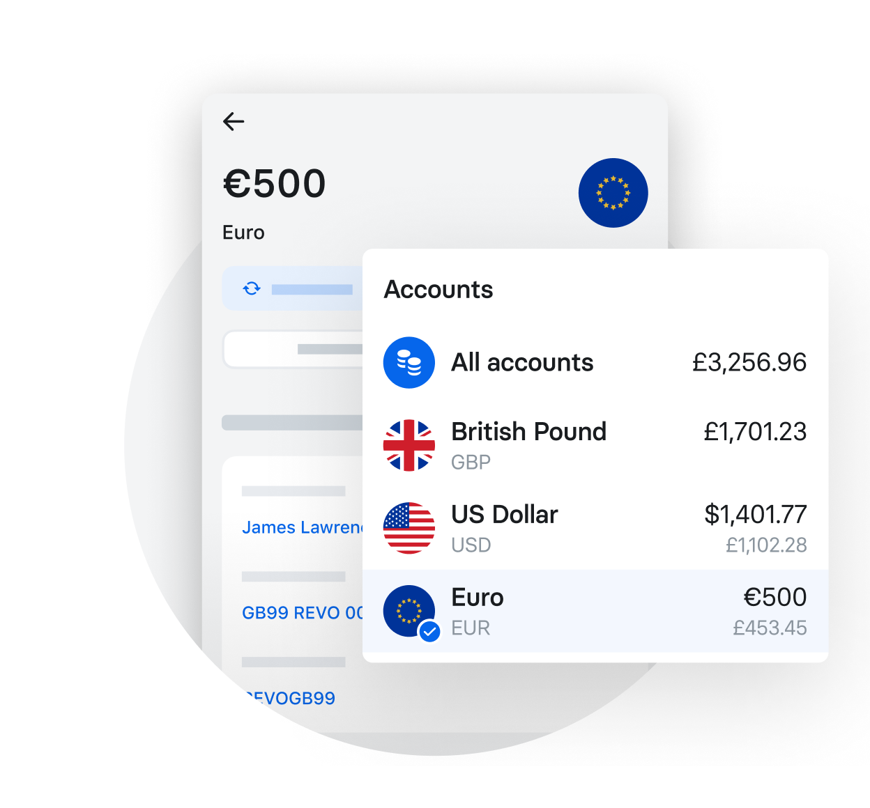 Free Account In Seconds Revolut Be