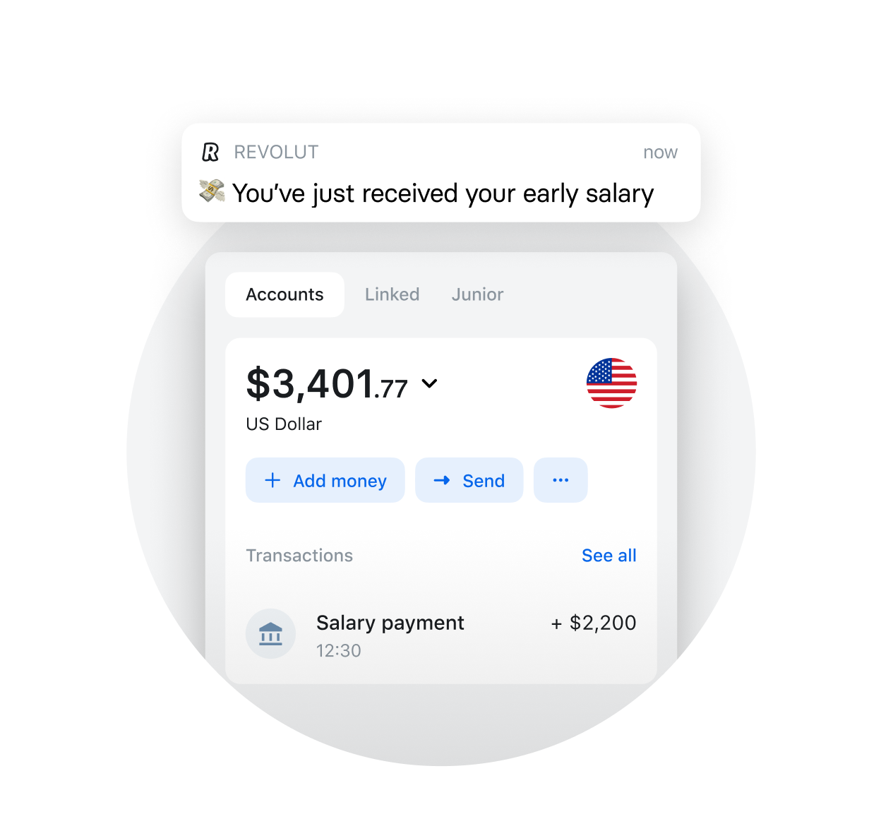 early-salary-revolut