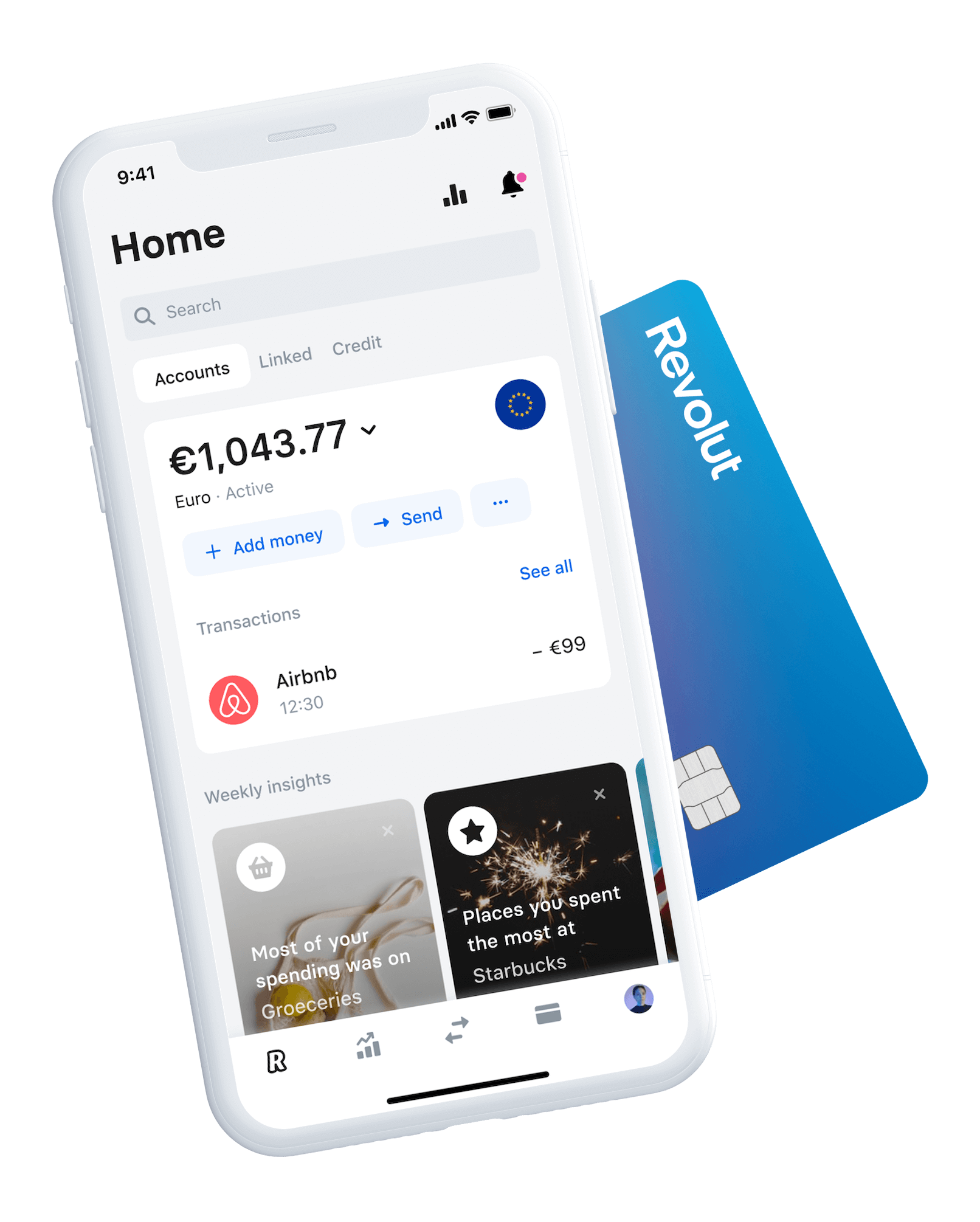 Карта revolut для россиян