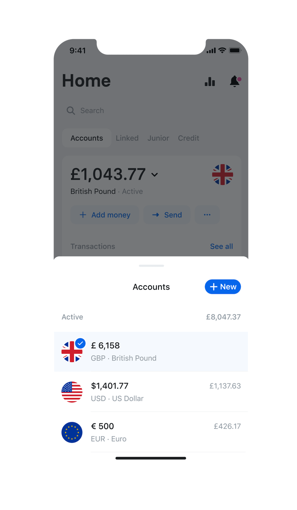 a better way to handle your money | revolut