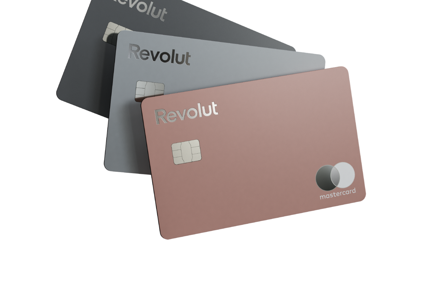 Карта револют revolut