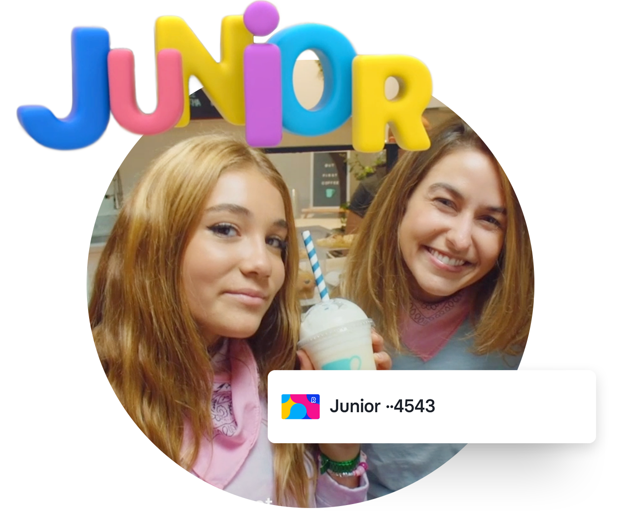 Next generation finance, with Revolut Junior