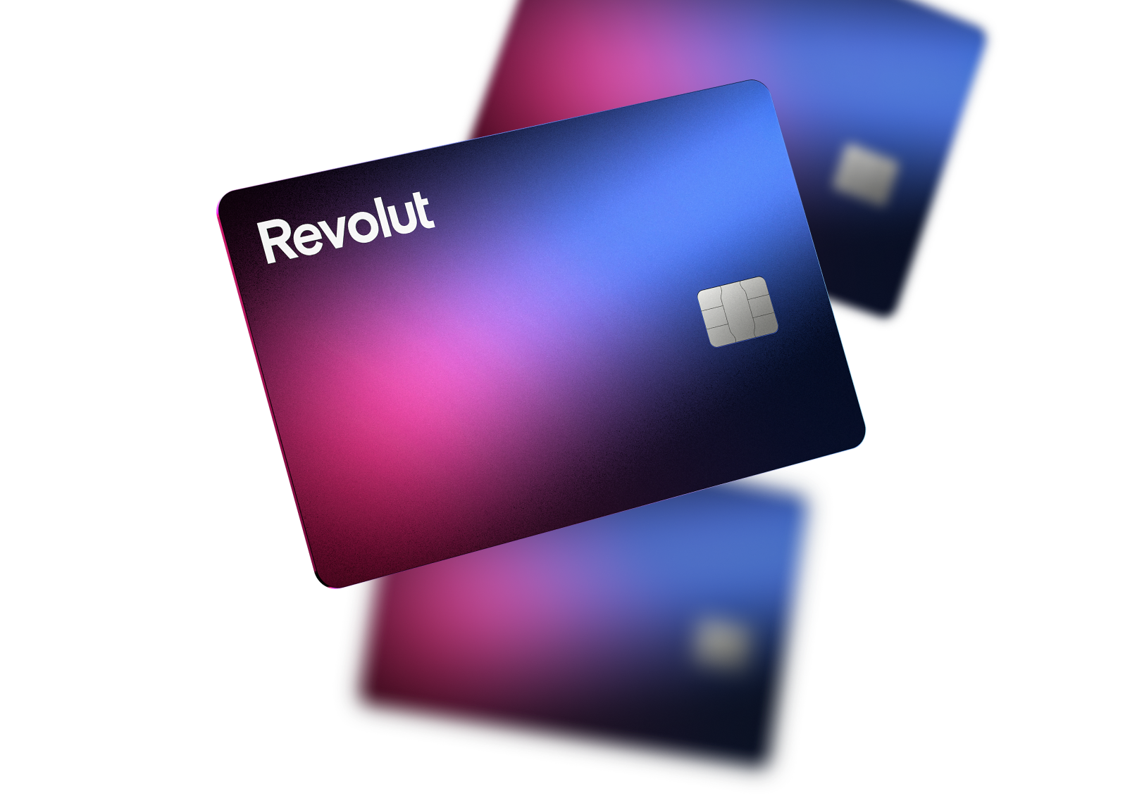 Revolut bank карта