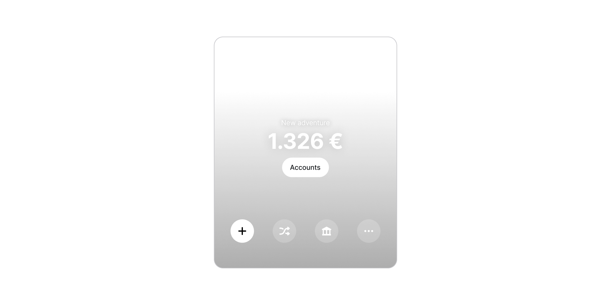 Grow with up to 4,36% APY