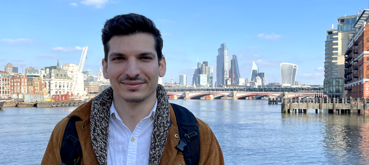 Reinventing tech careers: Andrei’s journey — byte by byte