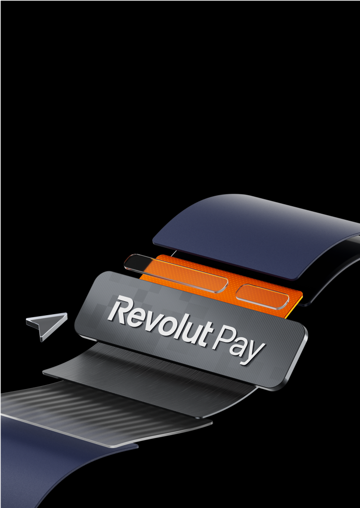 1.2 million people settled up using Revolut Pay