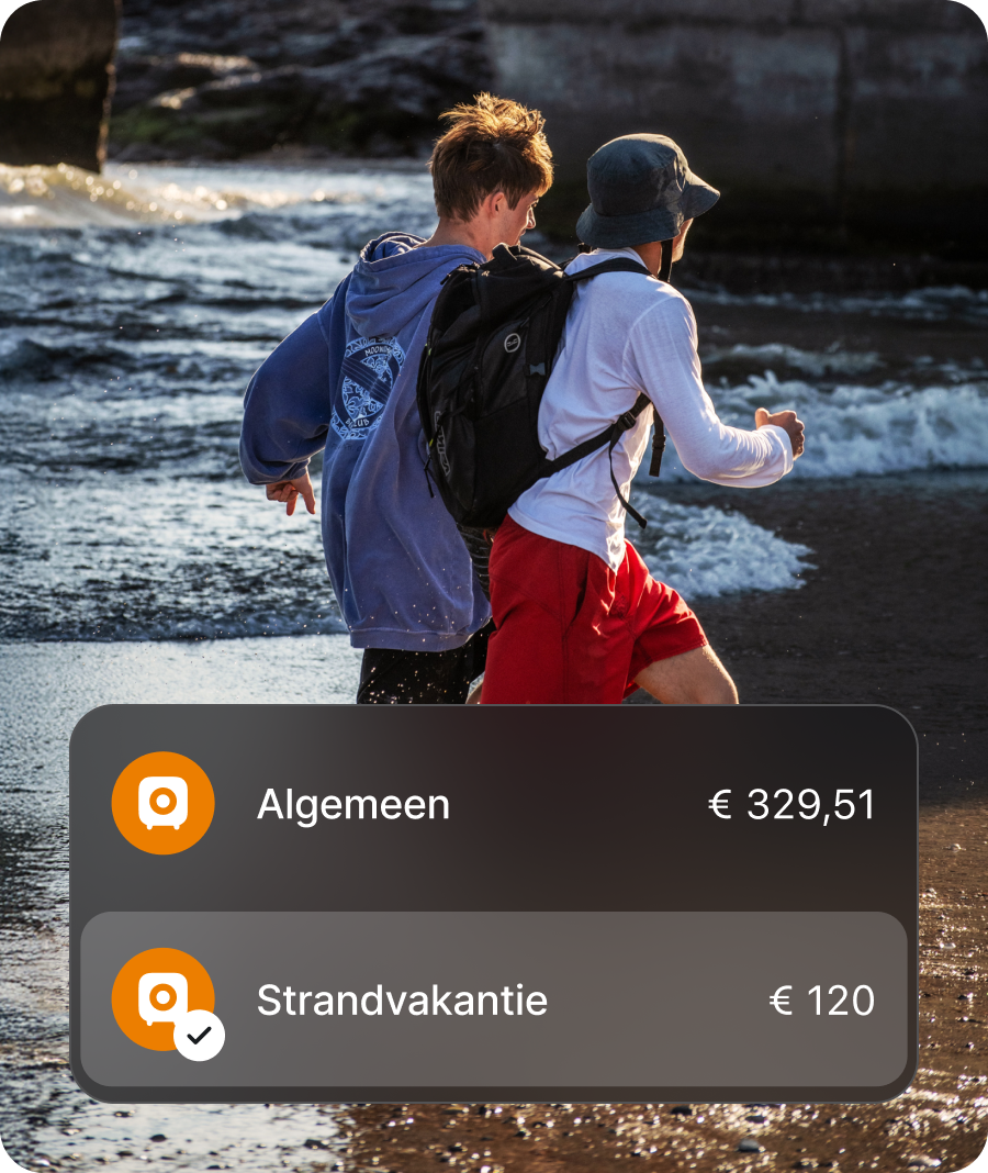 Slimme geldgewoonten