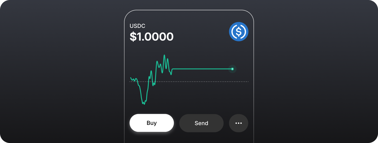 Stablecoins, now with guaranteed 1:1 conversion | Revolut United Kingdom