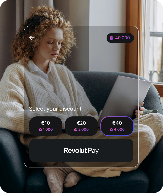 Revolut Pay discounts