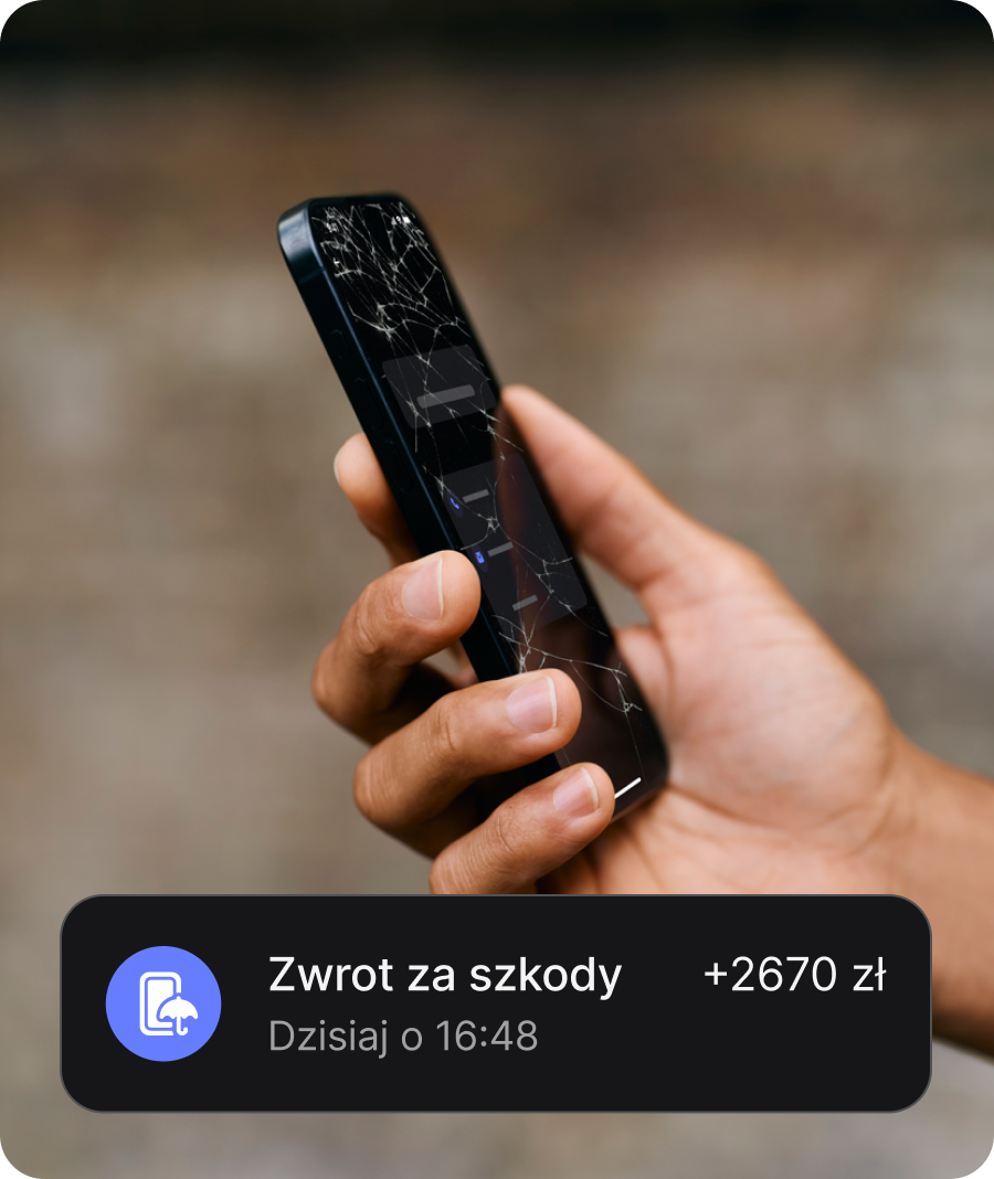 Chroń niezbędne na co dzień rzeczy