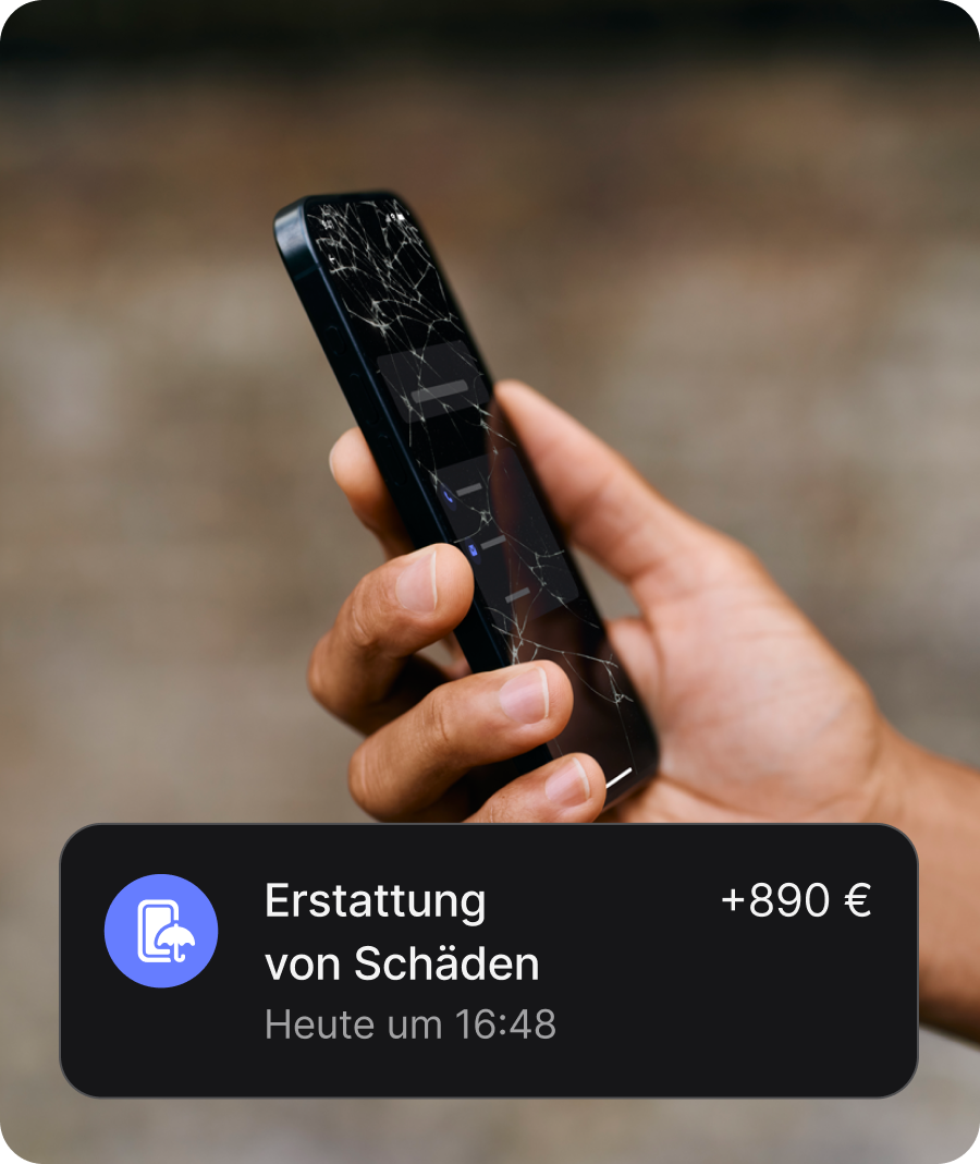 Einkäufe, geschützt