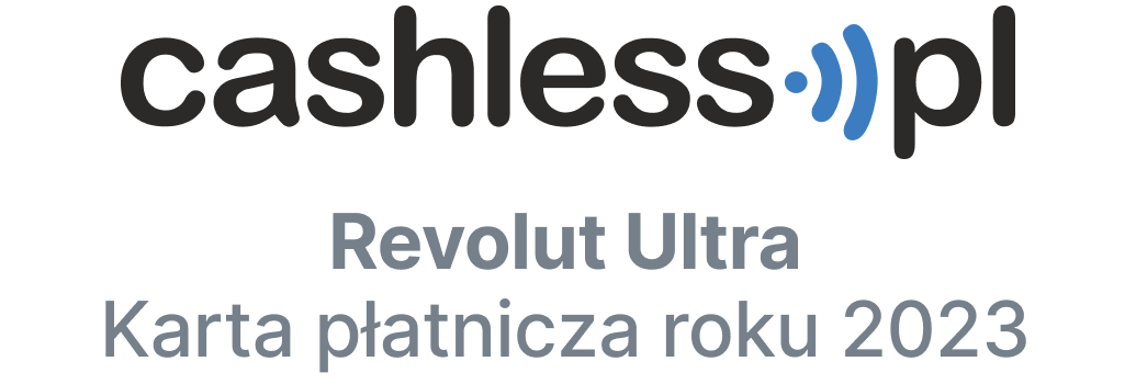 Revolut Ultra — Karta platnicza roku 2023
