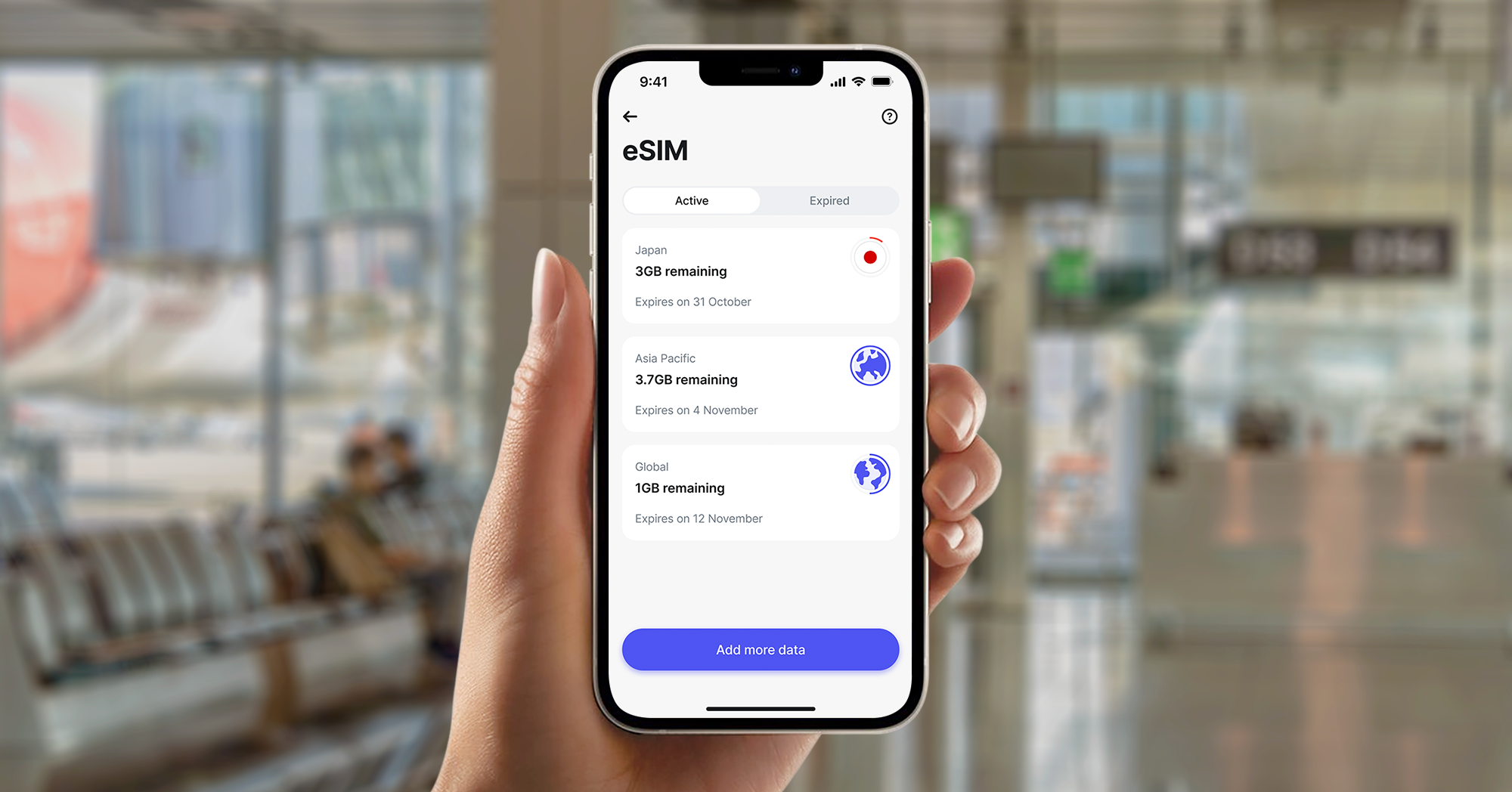 Revolut launches eSIMs in Singapore, a seamless way to avoid unexpected data roaming charges when travelling