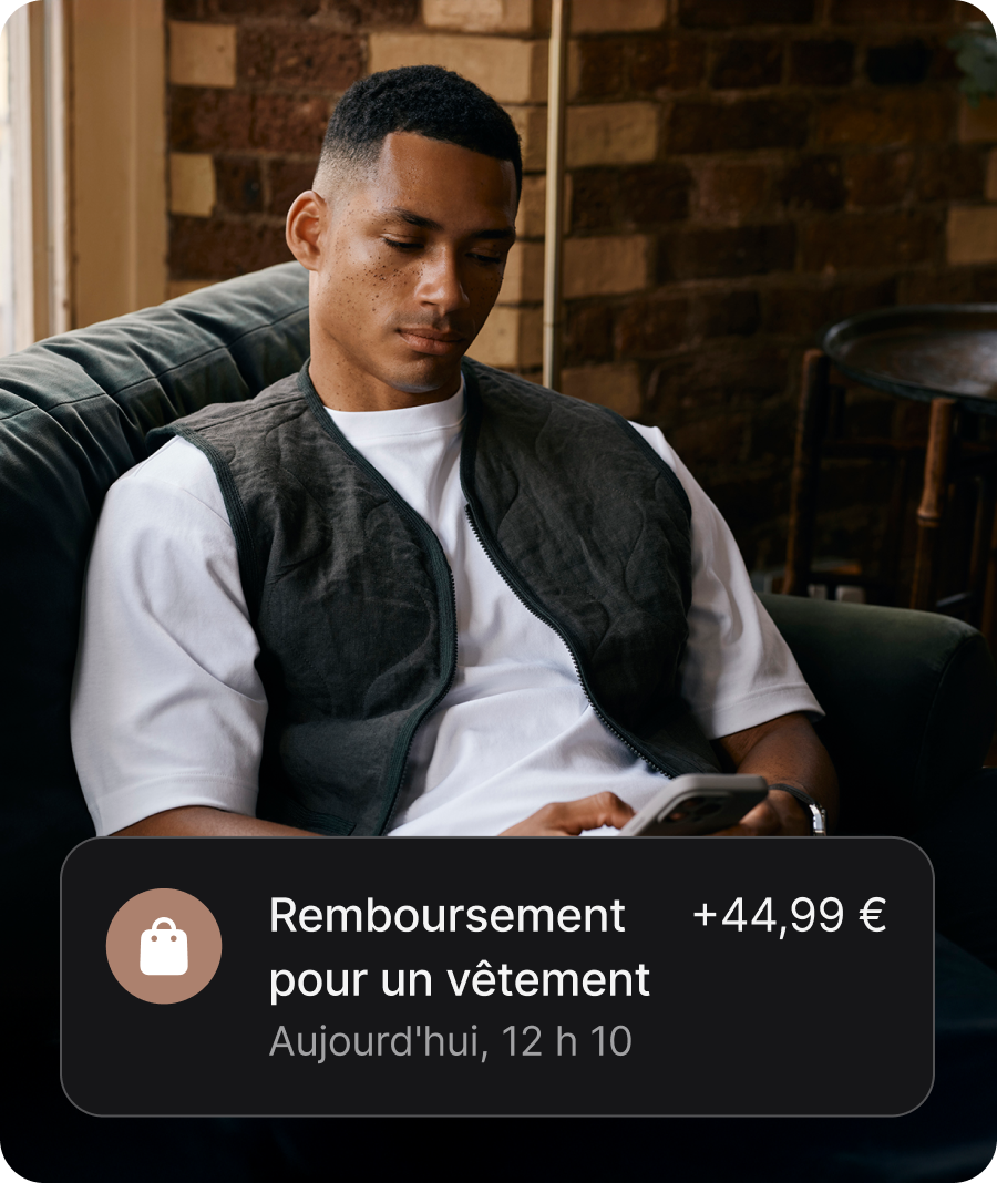 Votre garantie remboursement est prolongée