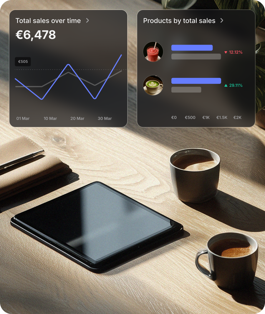 Insights into your business