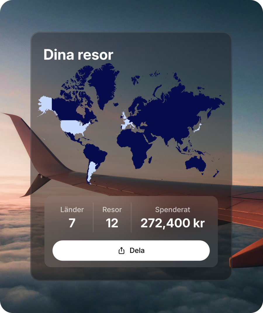 Minnen som skapas