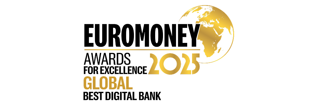 Mejor banco digital del mundo en 2025