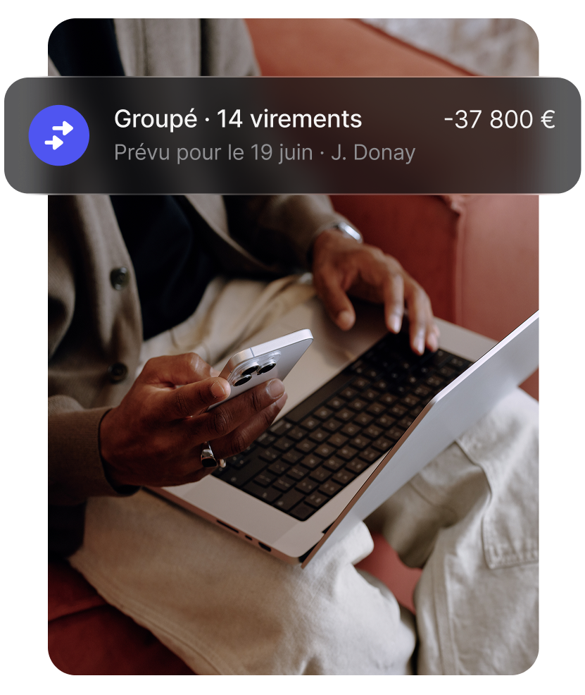 Paie, terminé — en quelques clics