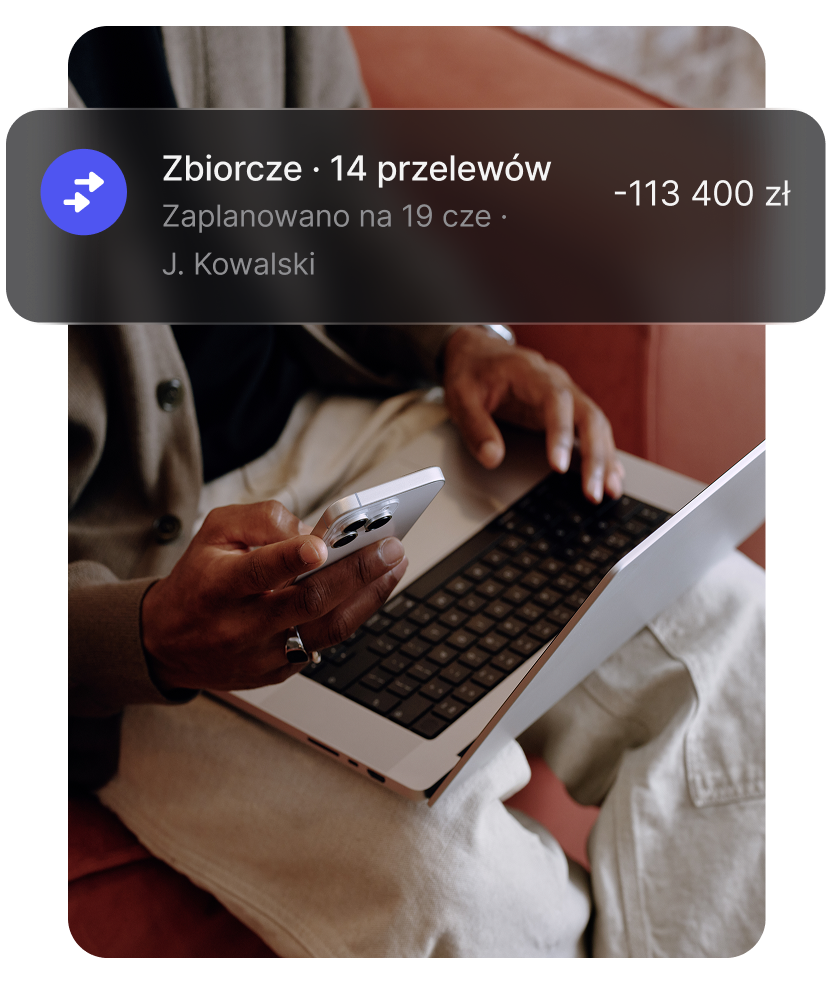Lista płac gotowa —
w zaledwie kilka kliknięć