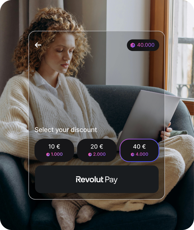 Revpoint Rewards RevPoints | Revolut Finland
