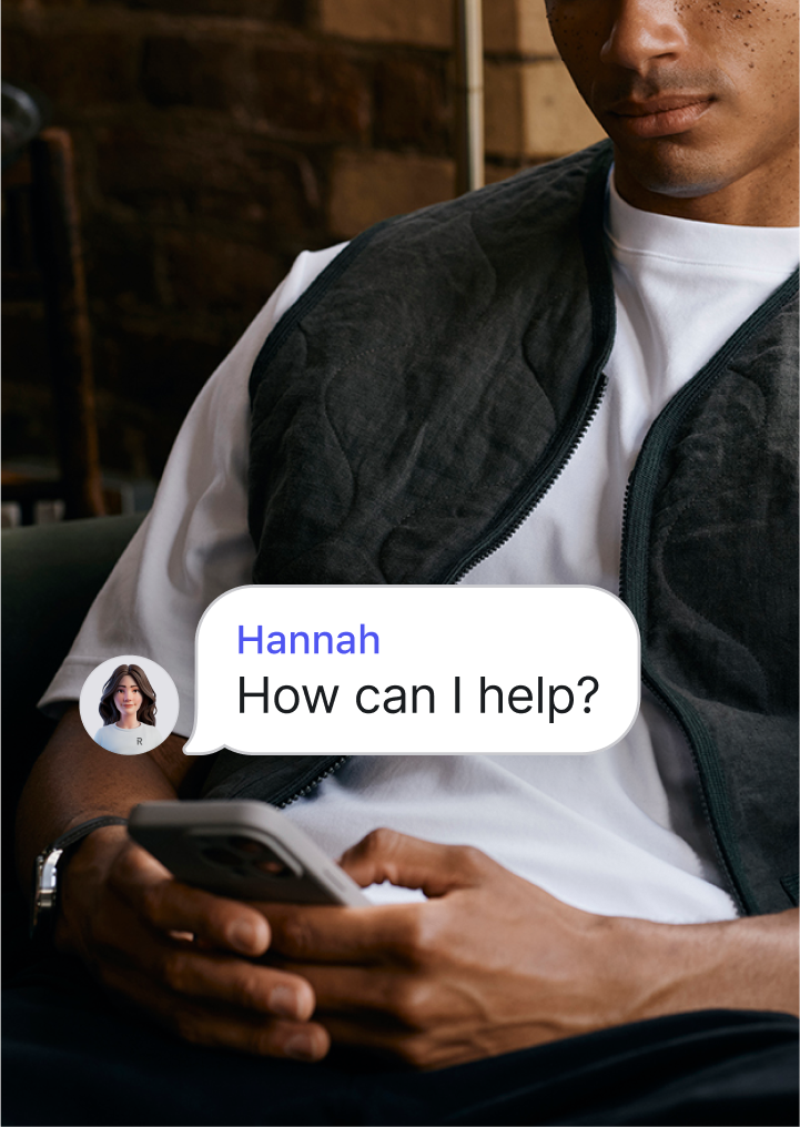 Customer support resolution times have reduced by 80%