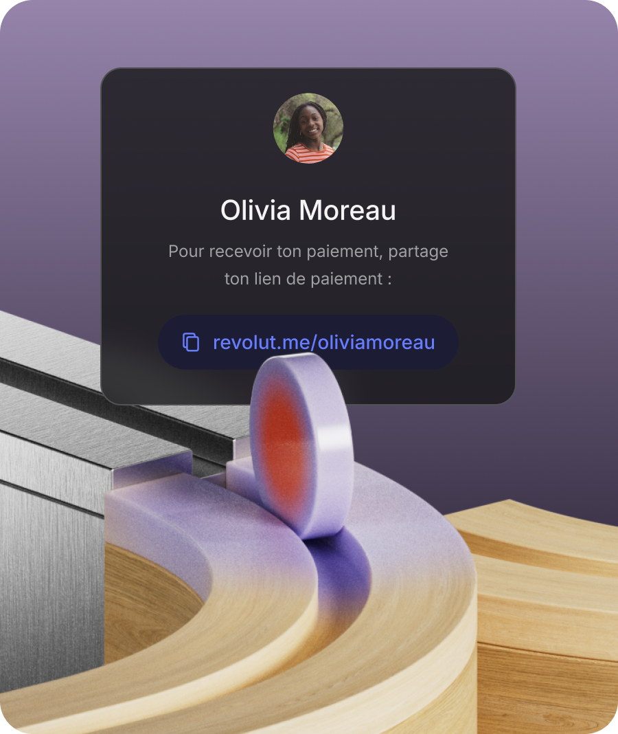 Recevoir de l'argent de : n'importe qui