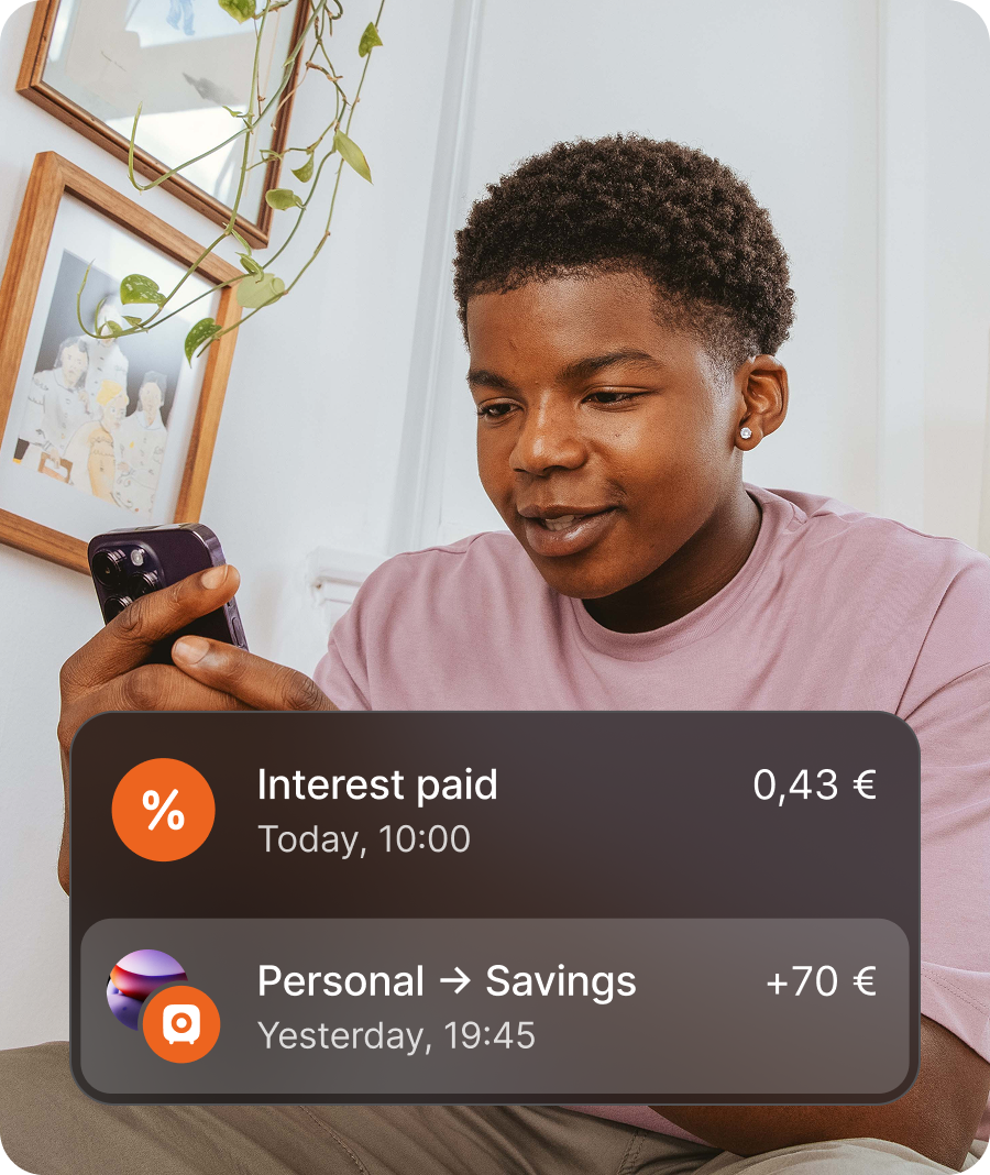 Smart Savings, Easy to Start