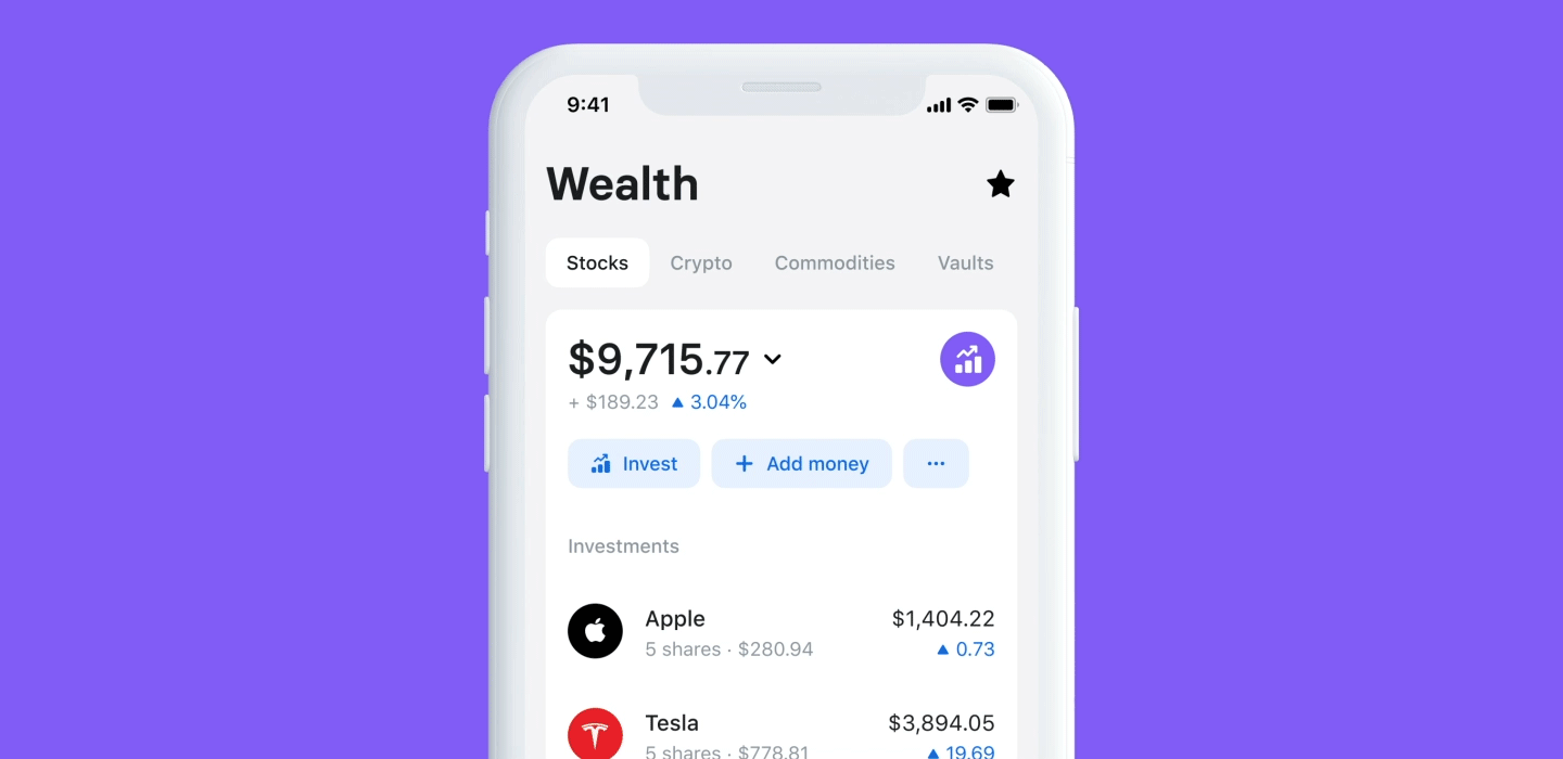 Introducing Revolut 7.0: One app to manage all things money | Revolut  United Kingdom