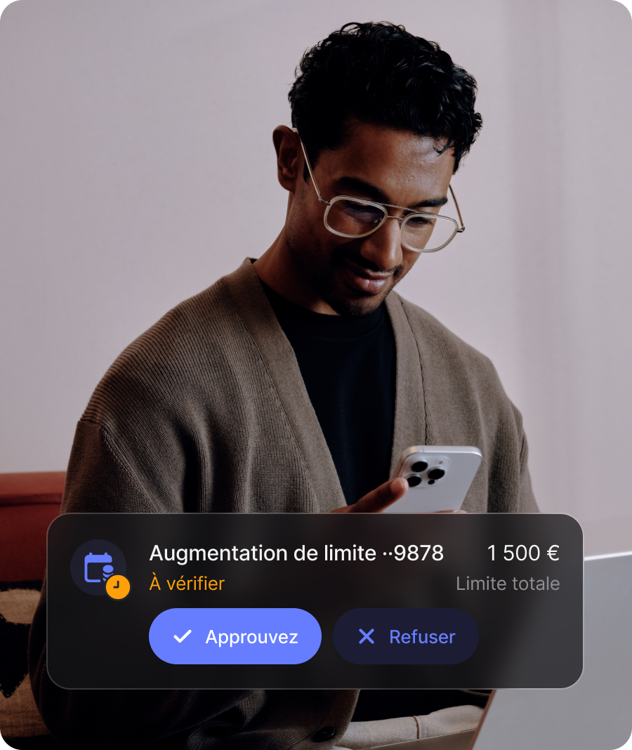 Approbations de virement