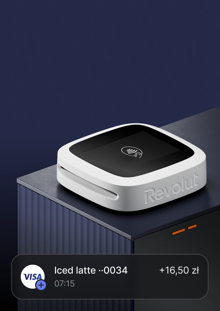 Accept payments easily, anywhere