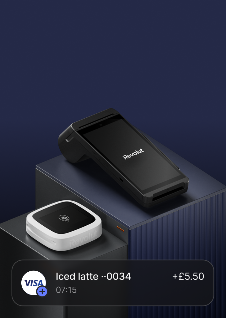 Accept payments easily, anywhere