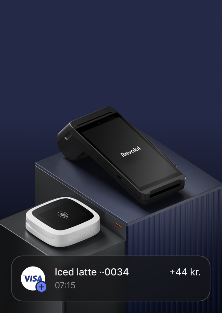 Accept payments easily, anywhere