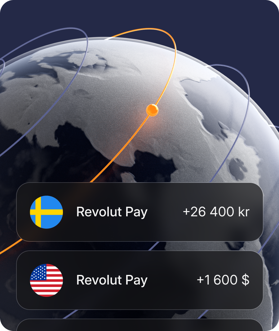 Spara på internationell försäljning