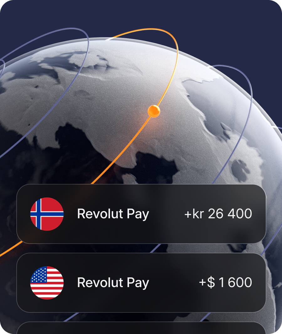Save on international sales