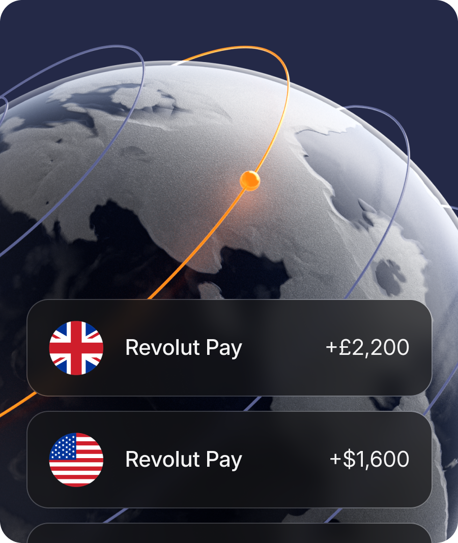 Save on international sales