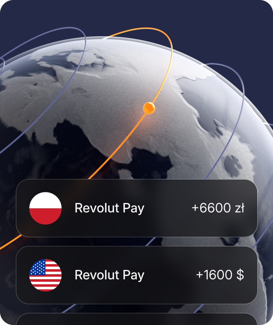 Save on international sales