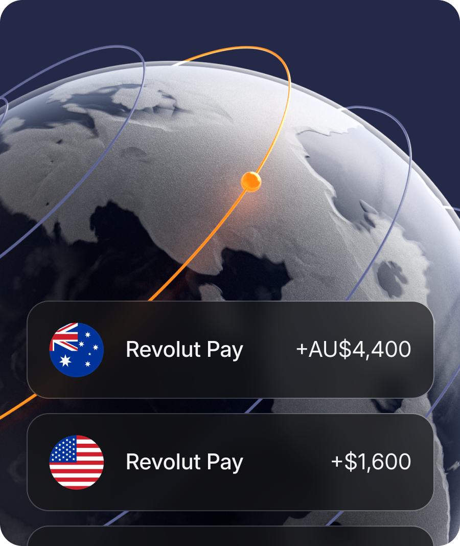 Save on international sales