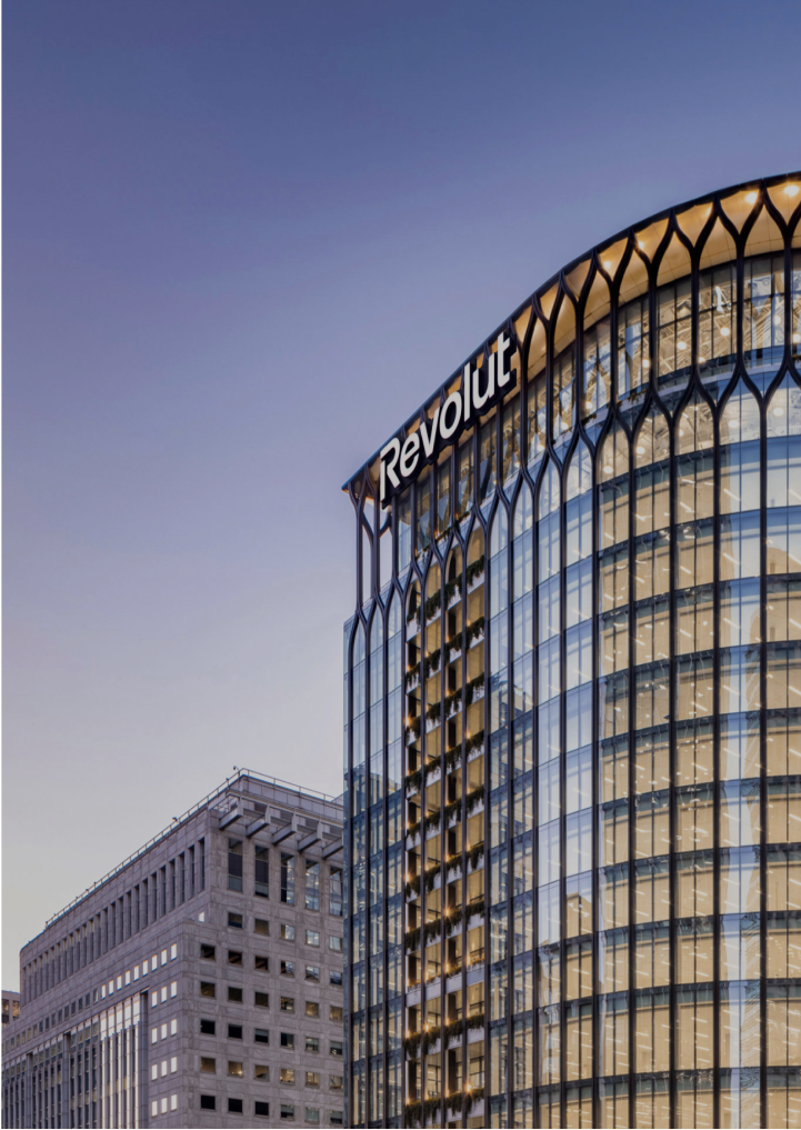 New office in Canary Warf’s YY London building