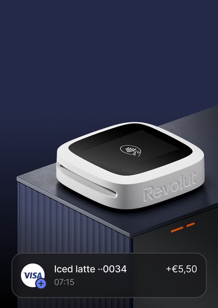 Accept payments easily, anywhere