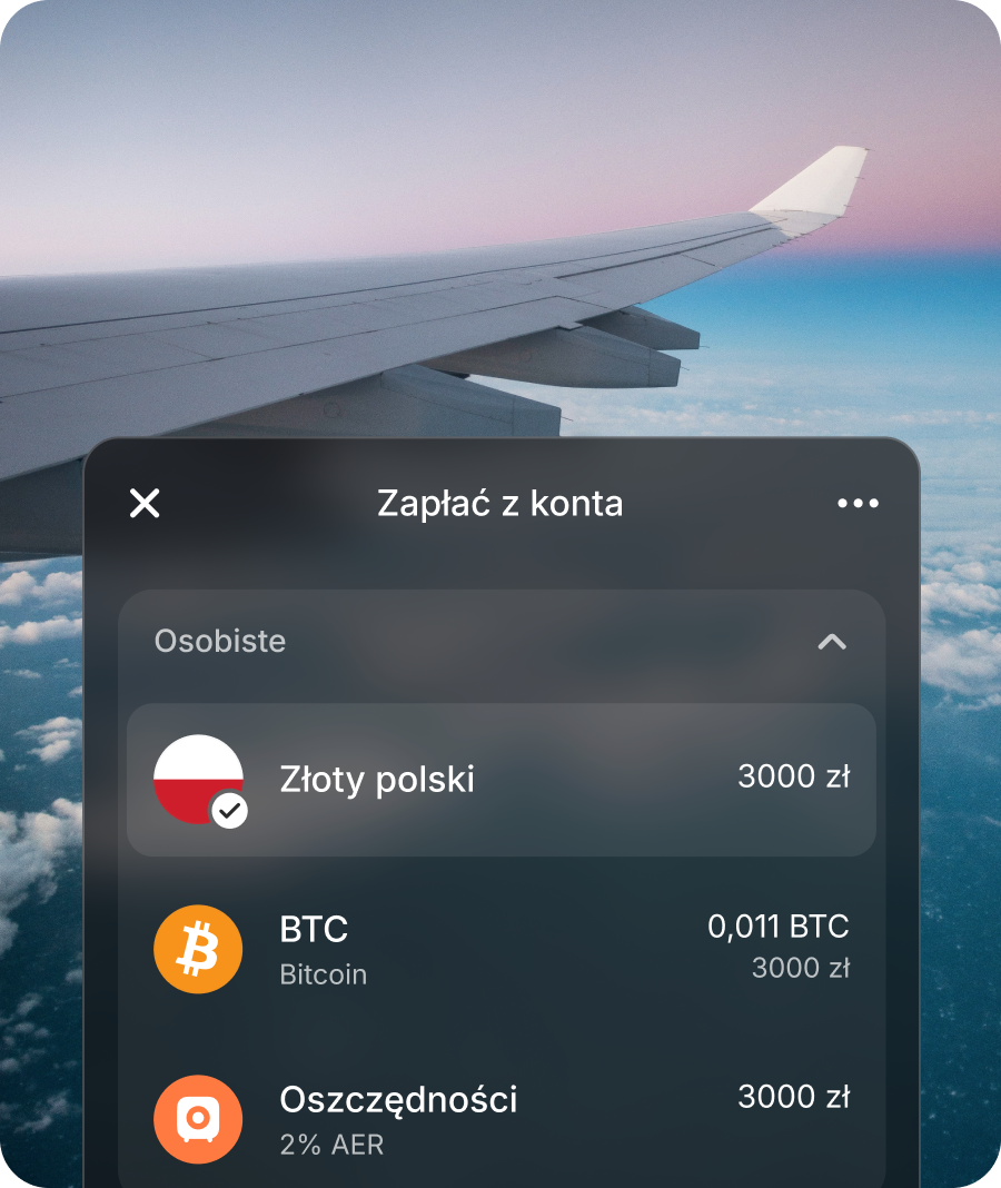 98,5%
transakcji zatwierdzonych