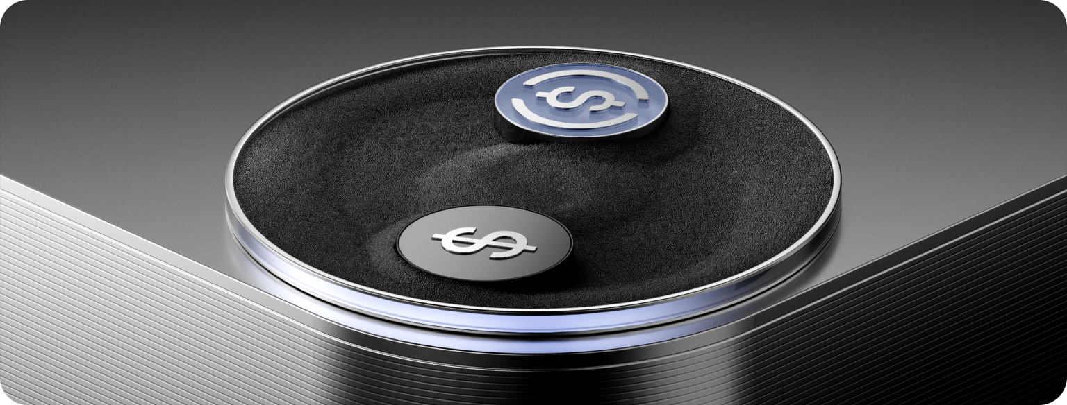 Stablecoins, now with guaranteed 1:1 conversion | Revolut United Kingdom