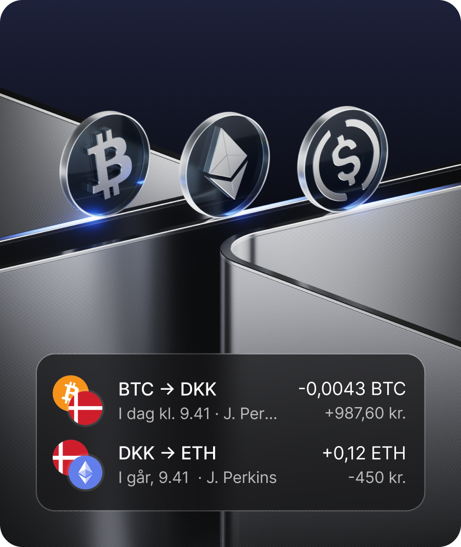 Udforsk 220+ tokens...