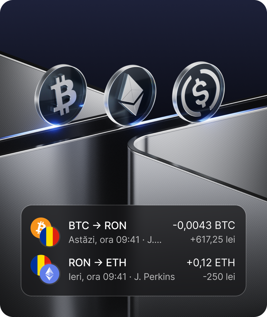 Crypto pentru Business | Investește în criptomonede