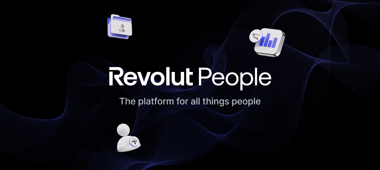 Revolut People: the platform for all things people | Revolut