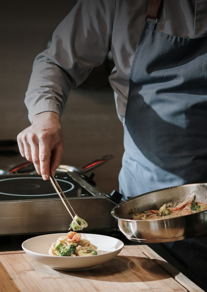 Send orders directly to the kitchen